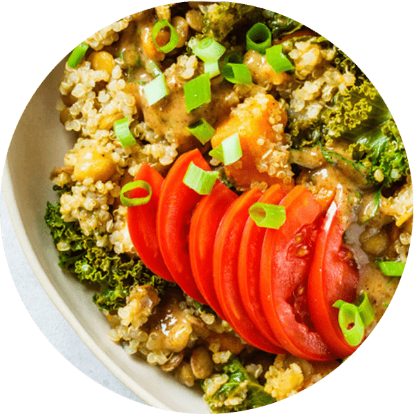 Mount Natural Fitness Kochbuch Couscous-Salat