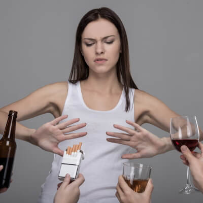Alkoholkonsum schwaches Immunsystem