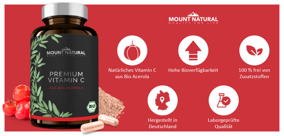 Mount Natural Vitamin C