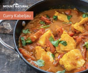 Rezept Kabeljau Curry