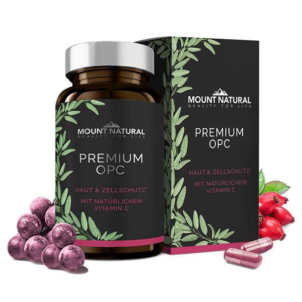Mount Natural - Premium OPC Produktbild