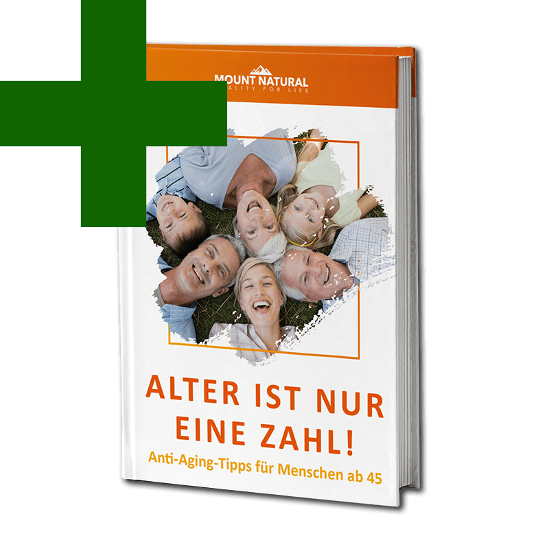 MN TibexZELLenz - Bonus Buch "Alter ist nur eine Zahl"